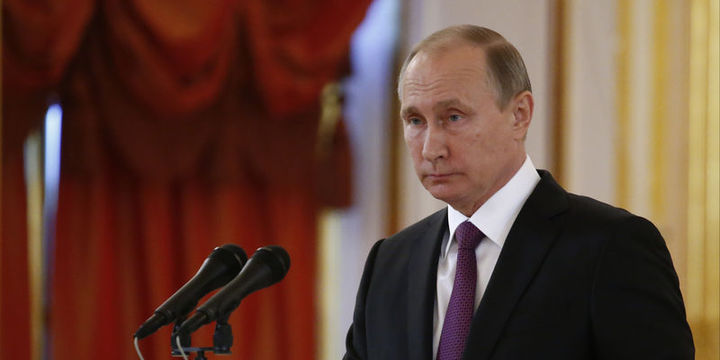 Putin: ABD ile ilişkileri iyileştirmeye hazırız