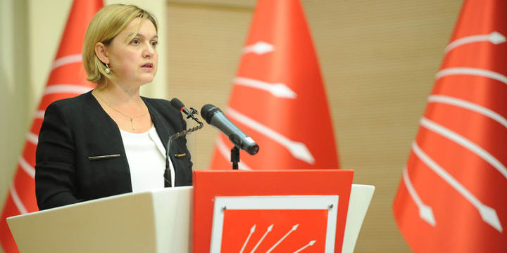 CHP/Böke: Türkiye Cumhuriyeti
