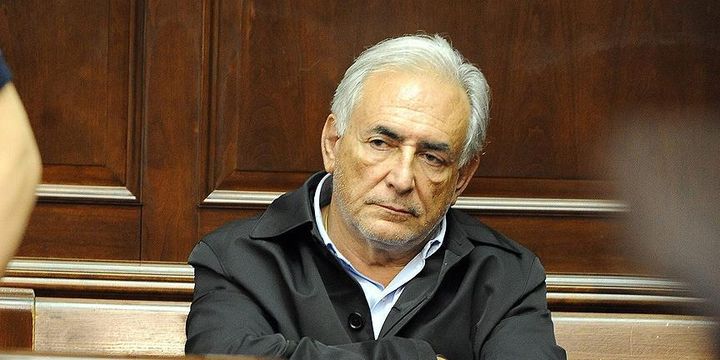 Eski IMF Başkanı Strauss-Kahn