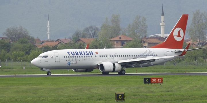 THY üçüncü çeyrek bilançosunu açıkladı
