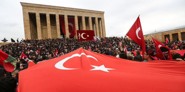 Genelkurmay Anıtkabir