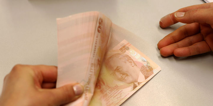 Bankacılık sektörünün kredi hacmi arttı