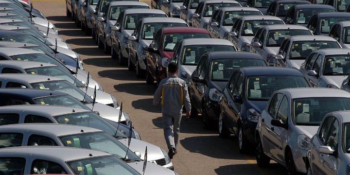 Otomobil üretimi 10 ayda yüzde 15 arttı