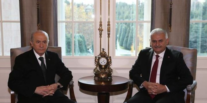 Devlet Bahçeli