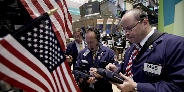 Dow Jones Endeksi tarihinin en yüksek seviyesine ulaştı
