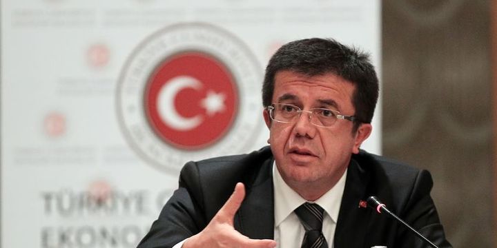 Zeybekci: İhracatçıya "hususi pasaport" İçişleri Bakanlığı