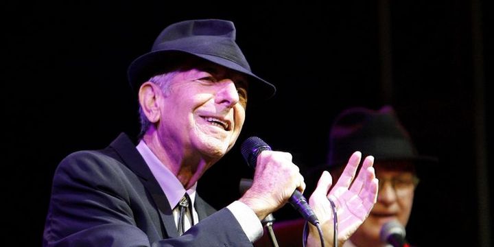 Leonard Cohen hayatını kaybetti