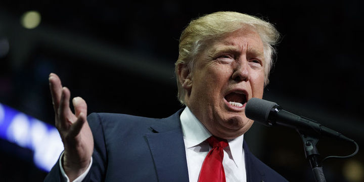 ABD’de Trump