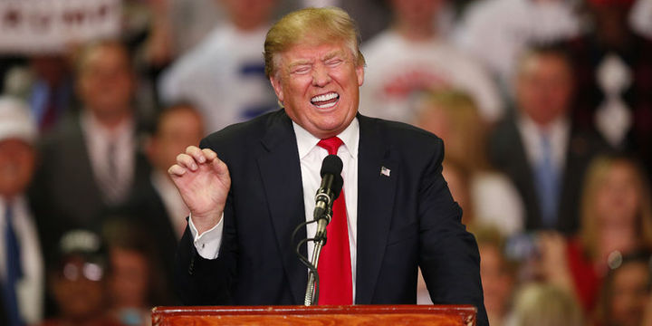 Trump: İsrail Ortadoğu