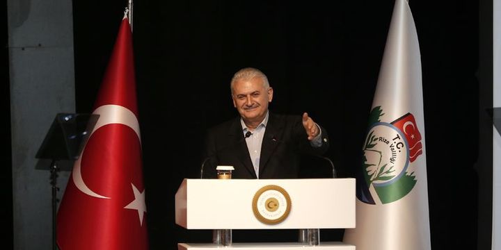 Başbakan: Ekonomimiz en iyi en gelişmiş ülkelerden daha sağlam