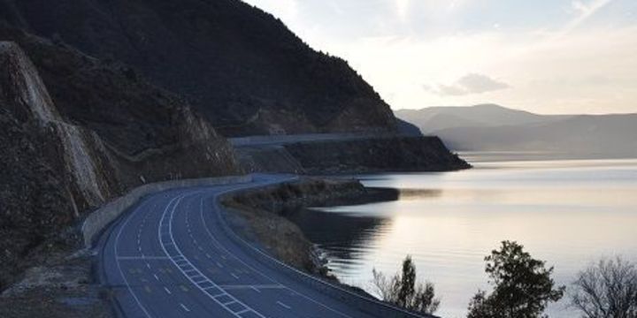 Bölünmüş yollar 16,5 milyar lira tasarruf sağladı