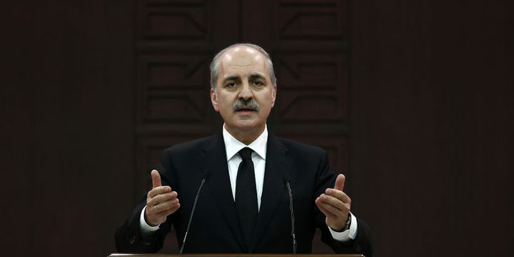 Kurtulmuş: Dolar belli seviyenin altına inecektir