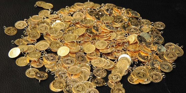 Altının gramı 129 liranın altında