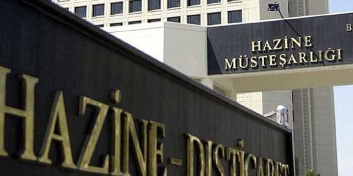 Hazine 4,2 milyar lira borçlandı