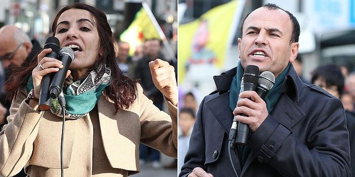 Kaçak HDP
