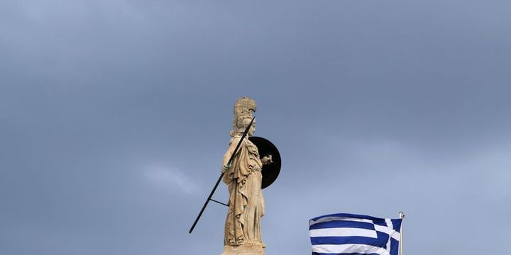 Yunanistan ekonomisi üçüncü çeyrekte büyüdü