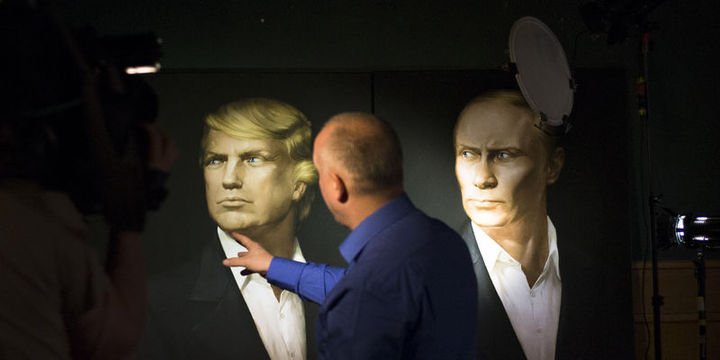 Putin ve Trump telefonda görüştü