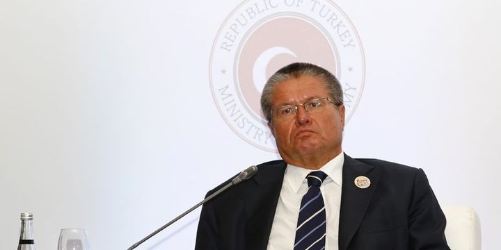 Rusya Ekonomik Kalkınma Bakanı Ulyukaev gözaltına alındı