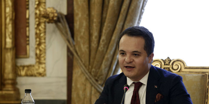 Ermut: Türkiye 4 saat uçuş ile 1.6 milyarlık nüfusa ulaşacak mesafede