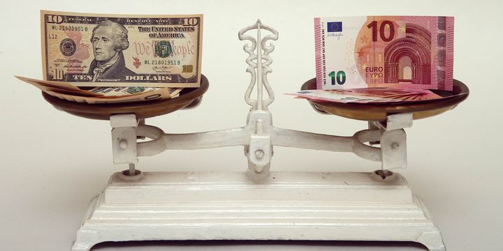 Euro/dolar