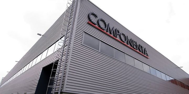 ÇEMAŞ Döküm Componenta Türkiye