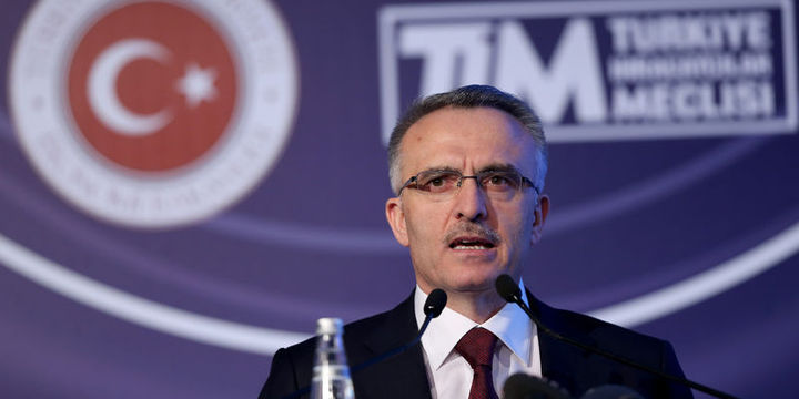 "Enflasyon yıl sonu itibarıyla % 7,5 olur"
