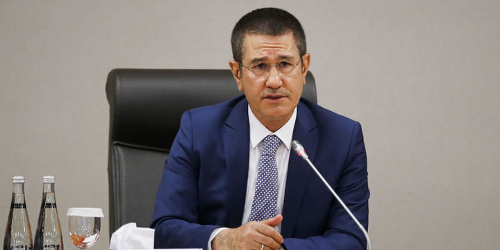Canikli: (Anayasa teklifi) Metin sonuçta tam başkanlık sistemidir