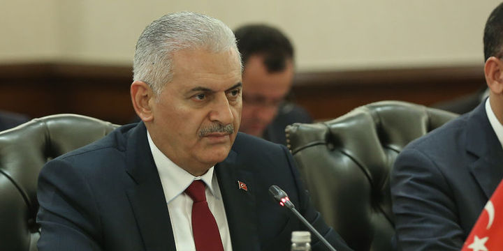 Yıldırım: Sınırlı değişiklik yapacağız, referandum sonrası 2019