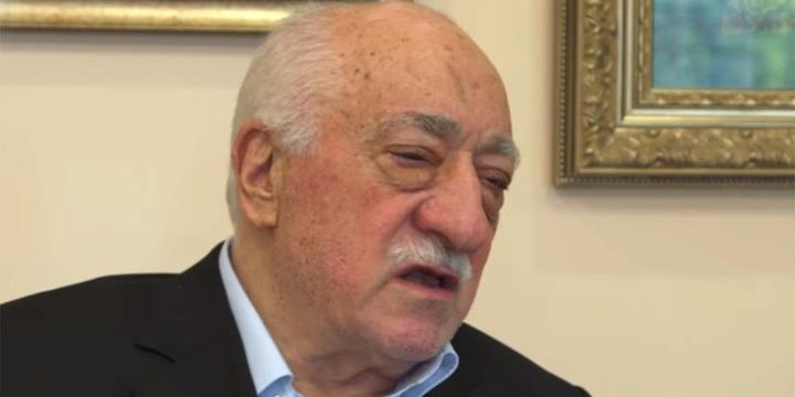Pakistan FETÖ