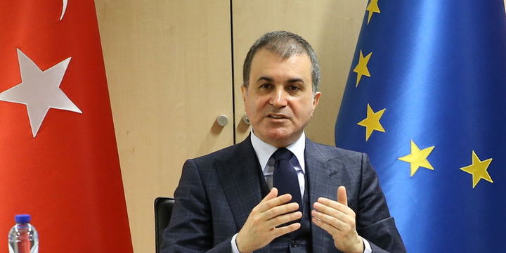 Çelik: AB somut bir mekanizma üretemiyor