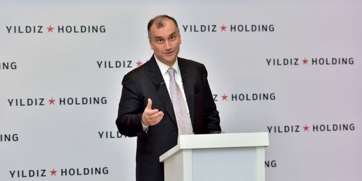 Murat Ülker 1.33 milyon adet Ülker Bisküvi hissesi aldı