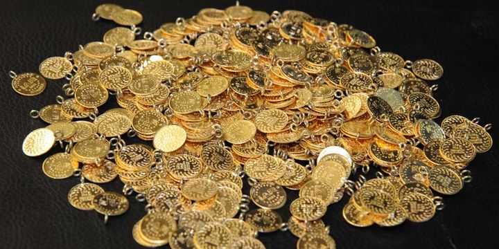 Altının gramı 130 liranın üzerinde