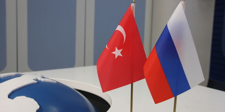 Türk tarımcılara Rusya
