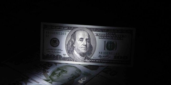 Dolar/TL 3.32