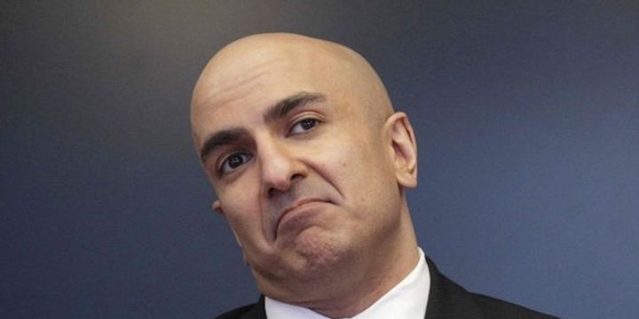 Kashkari “batmak için çok büyük” uygulamasını sonlandıracak planını açıkladı