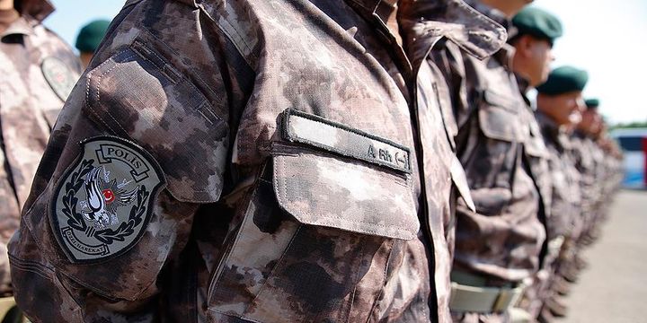Özel harekat polisliği için 285 bin başvuru yapıldı