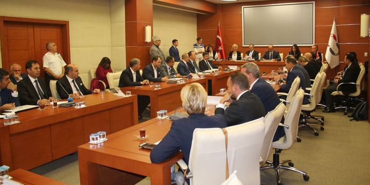 Özelleştirme İdaresi Hidrojen Peroksit AŞ
