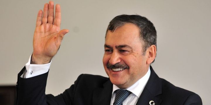 Eroğlu: (Teklif) Tam başkanlık ama adı Cumhurbaşkanlığı olacak