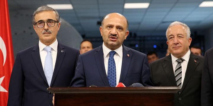"20 bin 88 kişinin TSK