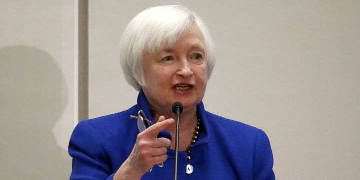 Yellen: Faiz artırma ihtimali güçlendi