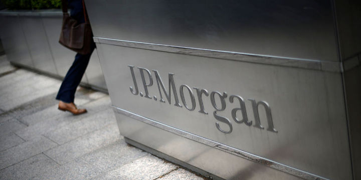 JP Morgan Chase