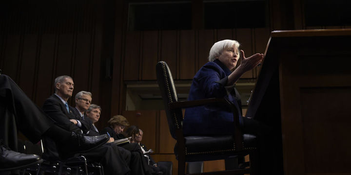 Gelişen piyasa varlıkları "Yellen" ile düşüşte