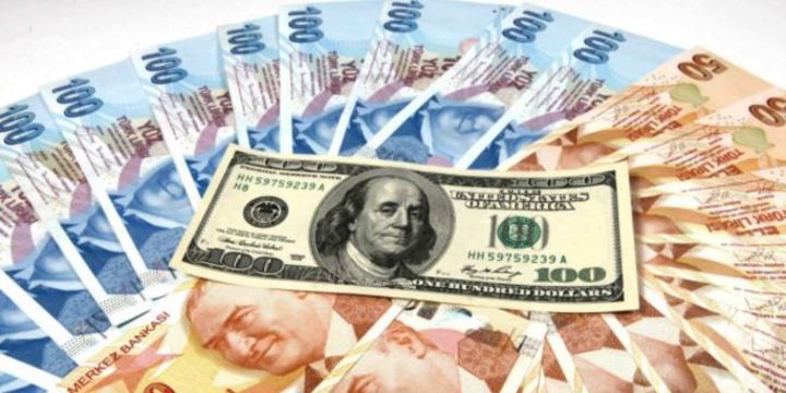 TL “ABD seçimleri”nden bu yana gelişenlerden negatif ayrıştı