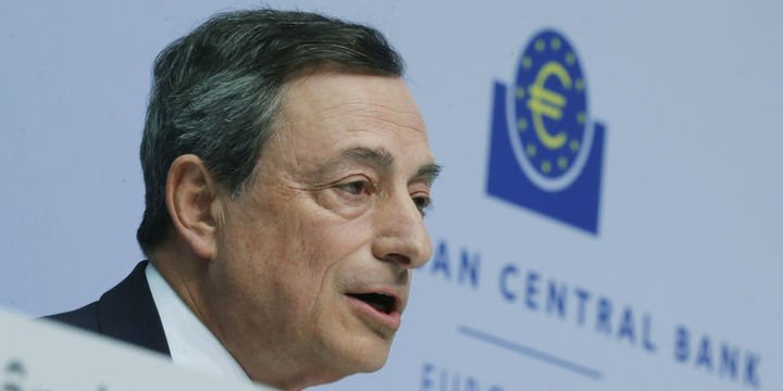 AMB/Draghi: Yetkimiz dahilindeki tüm araçları kullanacağız