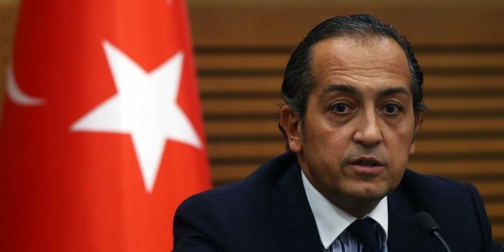 Dışişleri Bakanlığı