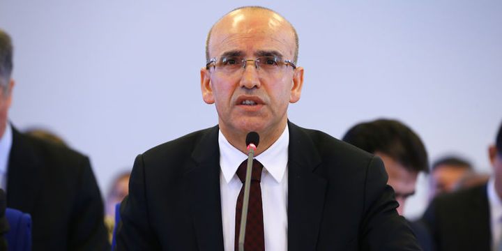 Şimşek: İş dünyamız karamsarlığa kapılmasın ve karamsarlık da pompalanmasın