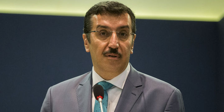 Tüfenkci: Büyüme 3. çeyrekte biraz düşecek, 4. çeyrekte yükselişe geçecek