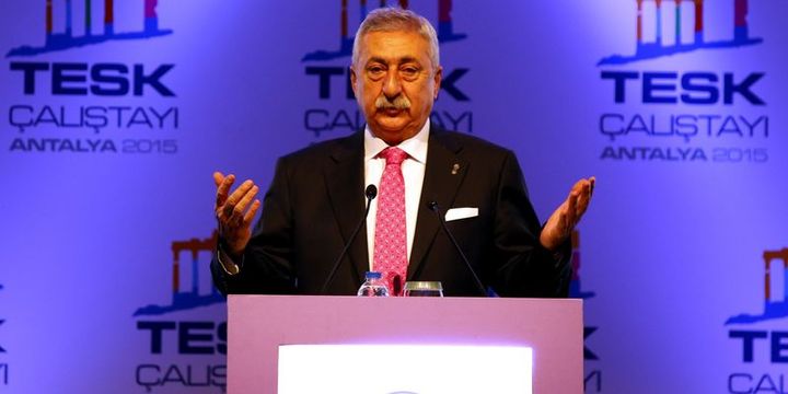 TESK/Palandöken: Perakende Yasası yönetmelikler ile desteklenmeli