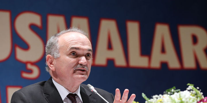 Özlü: Mevcut büyüme oranları bizim için yeterli değil