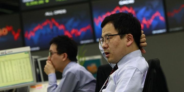 Japonya hariç Asya hisseleri düştü